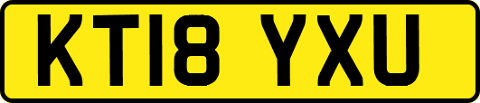 KT18YXU