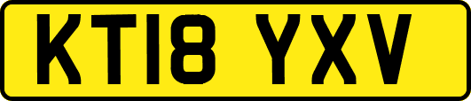 KT18YXV