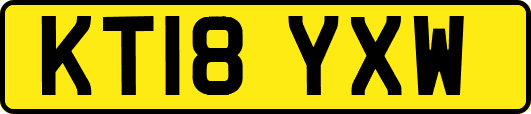 KT18YXW