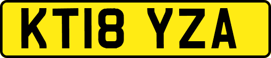 KT18YZA