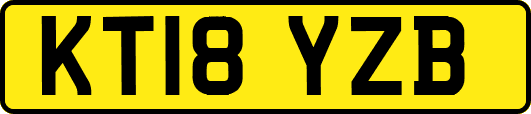 KT18YZB