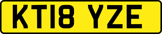 KT18YZE