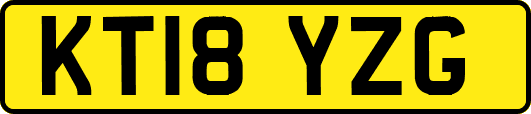 KT18YZG