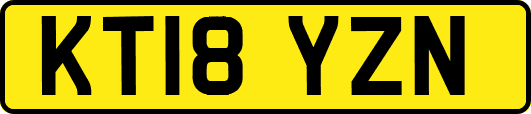 KT18YZN