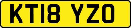 KT18YZO