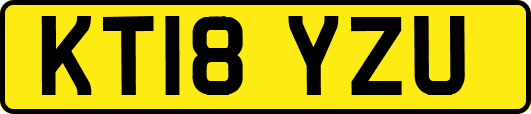 KT18YZU