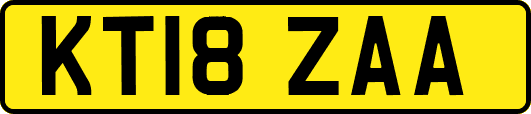 KT18ZAA