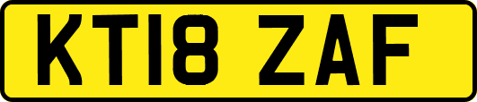 KT18ZAF