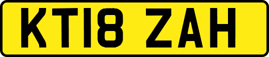 KT18ZAH