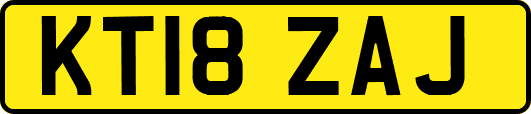 KT18ZAJ