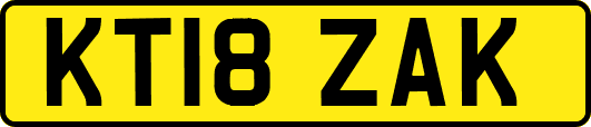 KT18ZAK