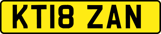 KT18ZAN