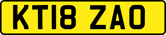 KT18ZAO