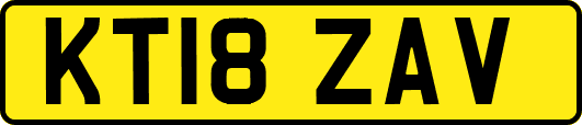 KT18ZAV