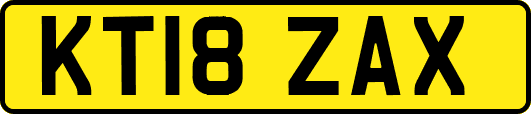KT18ZAX