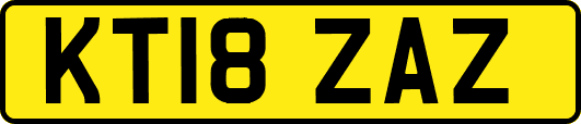 KT18ZAZ