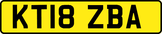 KT18ZBA