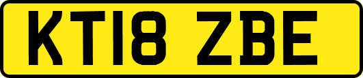KT18ZBE
