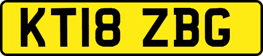 KT18ZBG