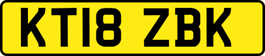 KT18ZBK