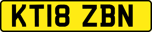 KT18ZBN