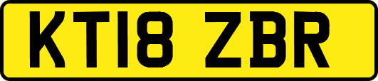 KT18ZBR
