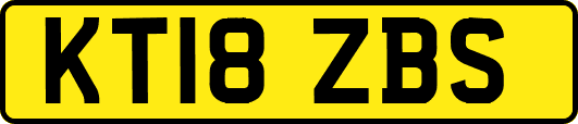 KT18ZBS