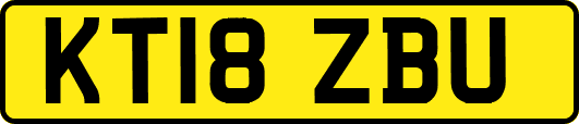KT18ZBU