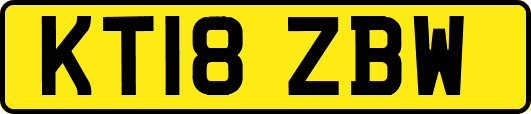 KT18ZBW