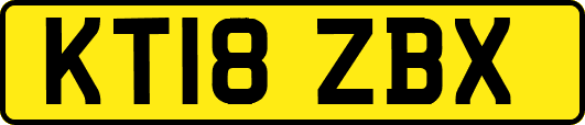 KT18ZBX