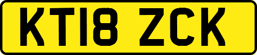 KT18ZCK