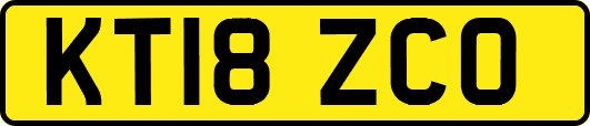 KT18ZCO
