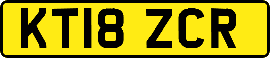 KT18ZCR