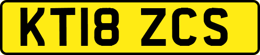 KT18ZCS