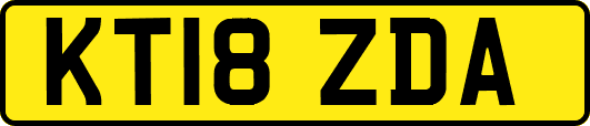 KT18ZDA
