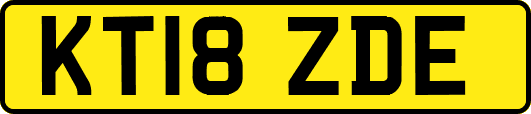KT18ZDE