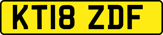 KT18ZDF