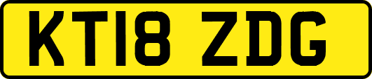 KT18ZDG