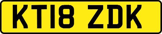 KT18ZDK