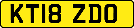 KT18ZDO