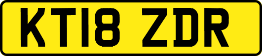 KT18ZDR