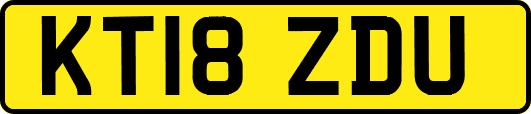 KT18ZDU