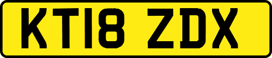 KT18ZDX