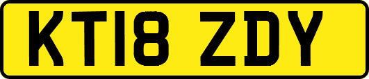KT18ZDY