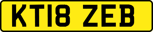 KT18ZEB