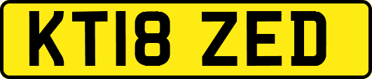 KT18ZED