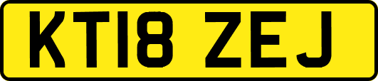 KT18ZEJ
