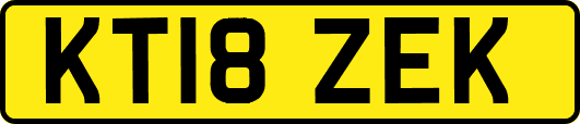 KT18ZEK
