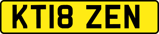 KT18ZEN