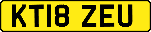 KT18ZEU